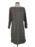 Max Studio Tweed Gray Casual Dress Size S - photo 1