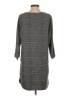 Max Studio Tweed Gray Casual Dress Size S - photo 2