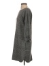 Max Studio Tweed Gray Casual Dress Size S - photo 5