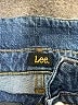 Lee 100% Cotton Blue Jeans Size 33M - photo 4