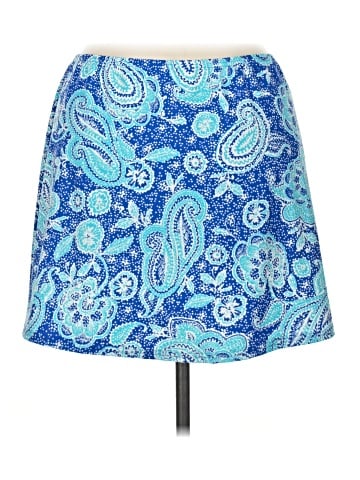 Lands' End Casual Skirt (view 2)