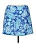 Lands' End Paisley Blue Casual Skirt Size 16W - photo 2