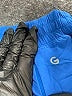 Guess Blue Athletic Shorts Size S - photo 3
