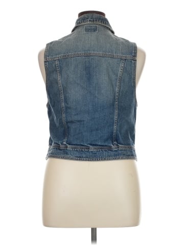 American Eagle Outfitters Denim Vest (view 2)