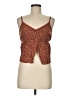 Hollister Brown Tank Top Size M - photo 1