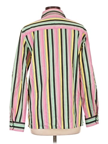Foxcroft Long Sleeve Blouse (view 2)