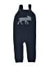 Hanna Andersson Blue Overalls 9-12 MO / 12 MO (estimated) - photo 1