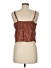 Hollister Brown Tank Top Size M - photo 2