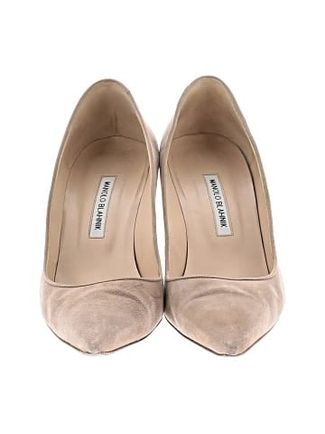 Manolo Blahnik Heels (view 2)