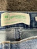 Celebrity Pink Graphic Blue Jeans Size 3 - photo 7