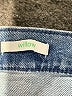 Celebrity Pink Graphic Blue Jeans Size 3 - photo 9