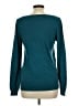 Mossimo Teal Pullover Sweater Size L - photo 2