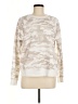 CALVIN KLEIN JEANS Camo White Sweatshirt Size M - photo 1