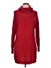 Worthington Red Casual Dress Size L (petite) - photo 1