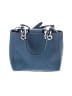 MICHAEL Michael Kors 100% Leather Blue Leather Satchel One size - photo 3