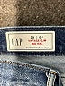 Gap Blue Jeans Size 6R - photo 7