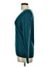 Mossimo Teal Pullover Sweater Size L - photo 5