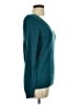 Mossimo Teal Pullover Sweater Size L - photo 4