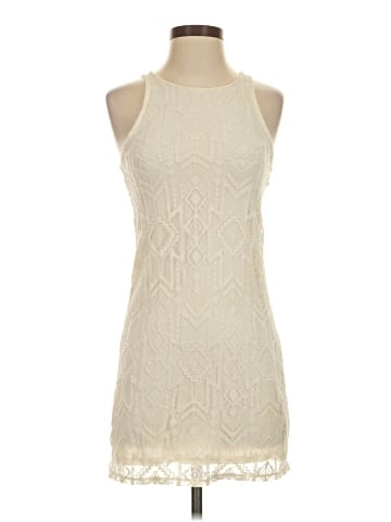 Xhilaration Cocktail Dress (view 1)