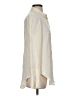 J.Crew Collection Color Block Ivory Long Sleeve Blouse Size 2 - photo 4
