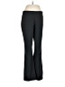 lucy Solid Black Dress Pants Size M - photo 1