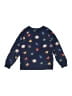 Hanna Andersson Print Blue Pullover Sweater Size 6 - 7 - photo 2