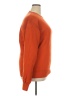 Nautica 100% Cotton Solid Orange Pullover Sweater Size XXL - photo 4