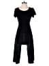 Nordstrom Black Romper Size 8 - photo 1
