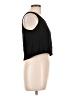 Minkpink Black Sleeveless Blouse Size L - photo 4