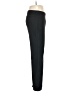 lucy Solid Black Dress Pants Size M - photo 4