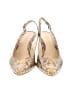 Cole Haan Gold Heels Size 7 1/2 - photo 2