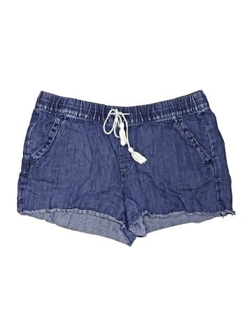 Ann Taylor LOFT Denim Shorts (view 1)