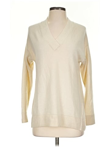 Vince. Cashmere Pullover Sweater (view 1)