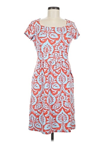 J. McLaughlin Casual Dress (view 1)
