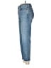 RE/DONE Stripes Blue Jeans Size 28 waist - photo 5