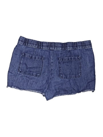 Ann Taylor LOFT Denim Shorts (view 2)