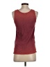 Gap 100% Cotton Red Tank Top Size XS - photo 2