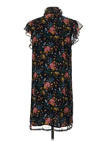 Madewell Madewell x No.6 Silk Beacon Dress in Garden Bouquet (view 2)