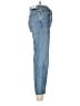 RE/DONE Stripes Blue Jeans Size 28 waist - photo 4