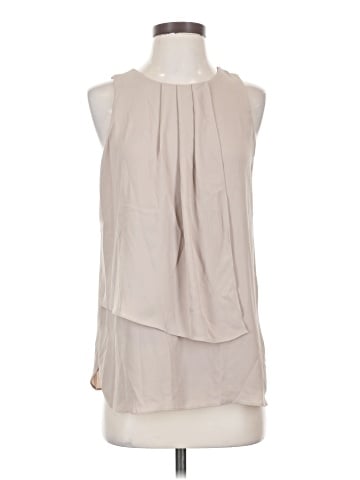 Karen Kane Sleeveless Blouse (view 1)