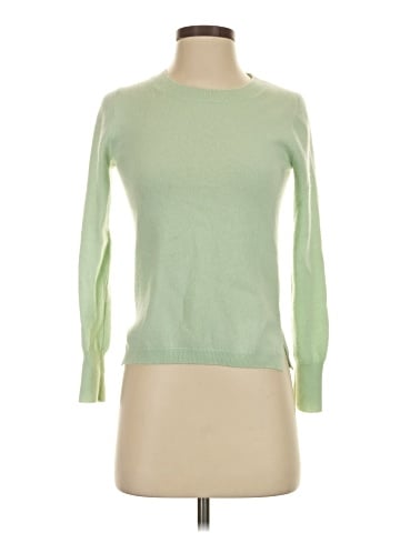 J.Crew Cashmere Pullover Sweater (view 1)