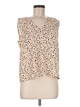 Ann Taylor Sleeveless Blouse