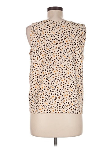 Ann Taylor Sleeveless Blouse (view 2)