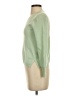 J.Crew 100% Cashmere Green Cashmere Pullover Sweater Size XS - photo 5