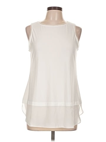 Joseph Ribkoff Sleeveless Blouse (view 1)