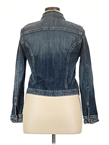 Silver Jeans Co. Denim Jacket (view 2)