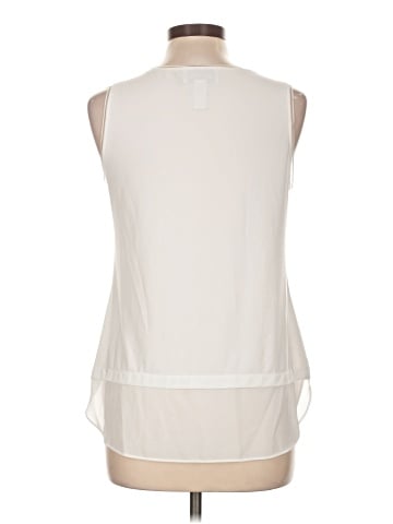 Joseph Ribkoff Sleeveless Blouse (view 2)