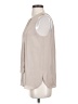 Karen Kane Gray Sleeveless Blouse Size XS - photo 5