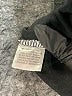 Missguided Black 3/4 Sleeve Blouse Size XL - photo 8