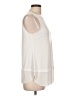 Joseph Ribkoff Ivory Sleeveless Blouse Size 12 - photo 4